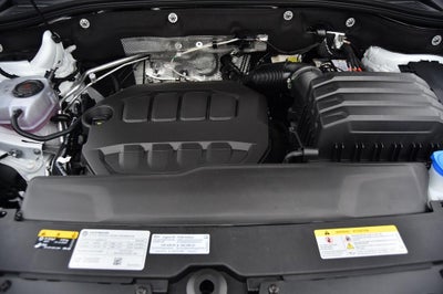 2026 Volkswagen Atlas Cross Sport 2.0T SE w/Technology 4MOTION