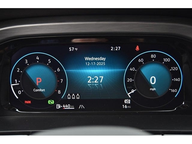 2026 Volkswagen Atlas Cross Sport 2.0T SE w/Technology 4MOTION