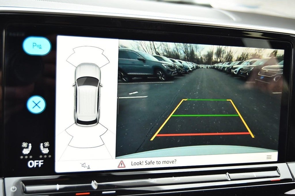 2026 Volkswagen Atlas Cross Sport 2.0T SE w/Technology 4MOTION