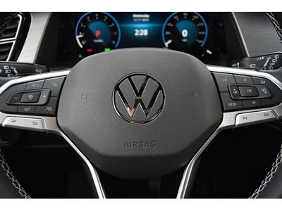 2026 Volkswagen Atlas Cross Sport 2.0T SE w/Technology 4MOTION