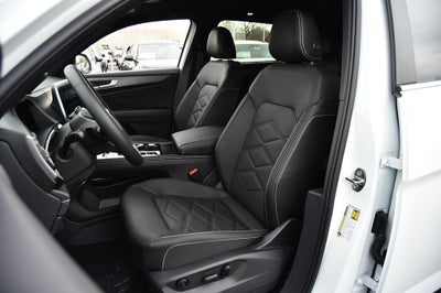 2026 Volkswagen Atlas Cross Sport 2.0T SE w/Technology 4MOTION