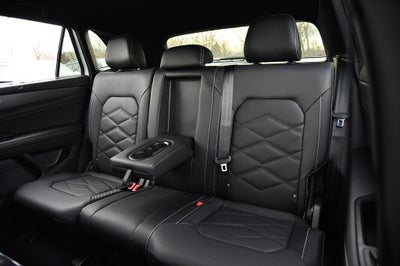 2026 Volkswagen Atlas Cross Sport 2.0T SE w/Technology 4MOTION