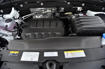 2026 Volkswagen Atlas Cross Sport 2.0T SE w/Technology 4MOTION