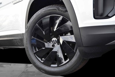 2026 Volkswagen Atlas Cross Sport 2.0T SE w/Technology 4MOTION