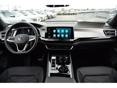 2026 Volkswagen Atlas Cross Sport 2.0T SE w/Technology 4MOTION