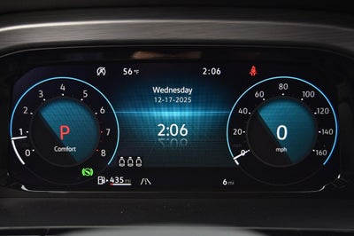 2026 Volkswagen Atlas Cross Sport 2.0T SE w/Technology 4MOTION