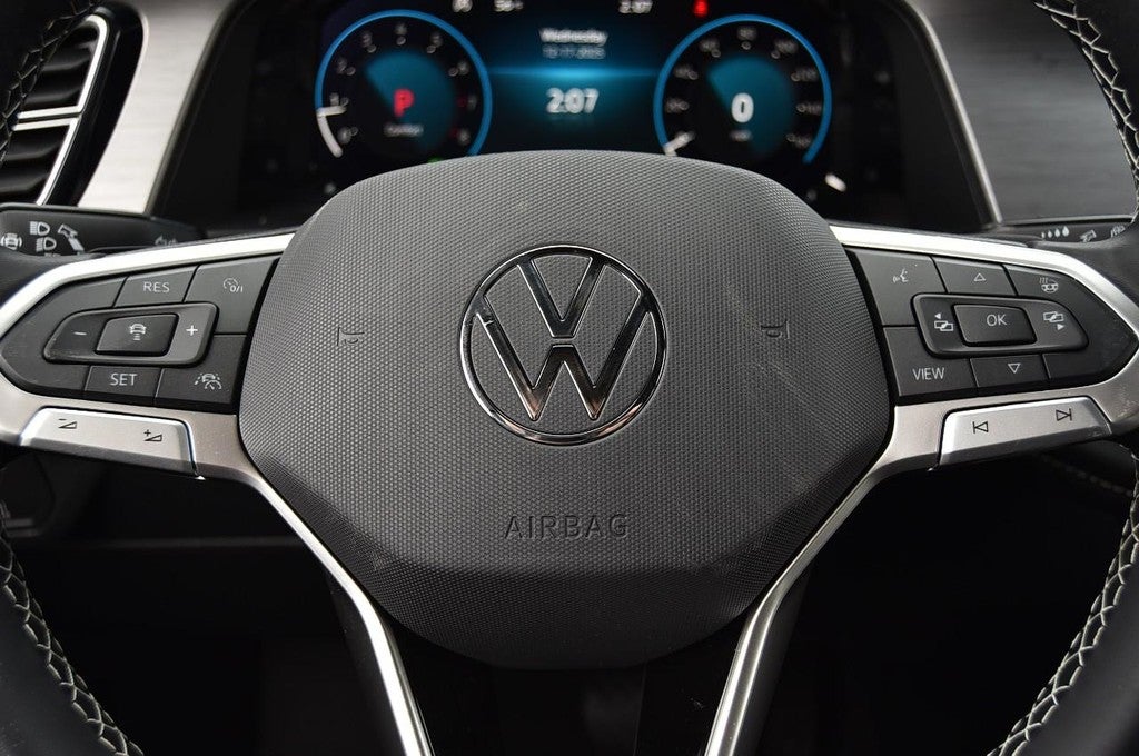 2026 Volkswagen Atlas Cross Sport 2.0T SE w/Technology 4MOTION