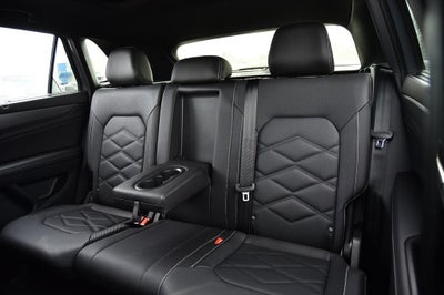 2026 Volkswagen Atlas Cross Sport 2.0T SE w/Technology 4MOTION