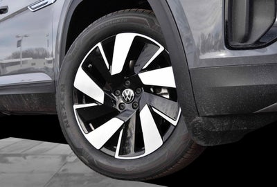 2026 Volkswagen Atlas Cross Sport 2.0T SE w/Technology 4MOTION