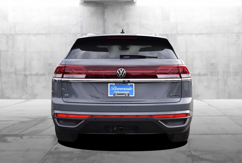 2026 Volkswagen Atlas Cross Sport 2.0T SE w/Technology 4MOTION