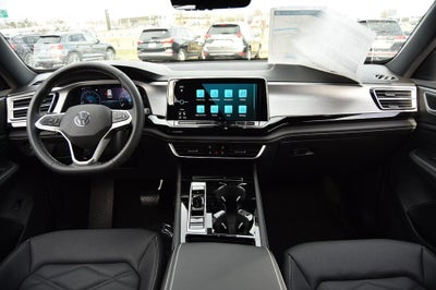 2026 Volkswagen Atlas Cross Sport 2.0T SE w/Technology 4MOTION