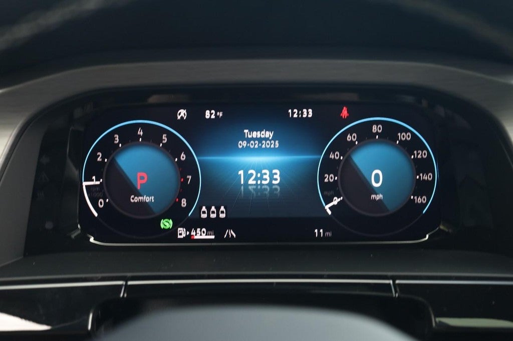 2026 Volkswagen Atlas Cross Sport 2.0T SE w/Technology 4MOTION