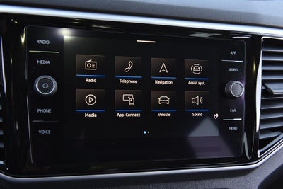 2022 Volkswagen Atlas Cross Sport 3.6L V6 SE w/Technology 4MOTION