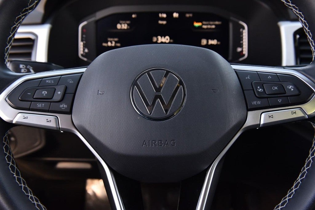 2022 Volkswagen Atlas Cross Sport 3.6L V6 SE w/Technology 4MOTION