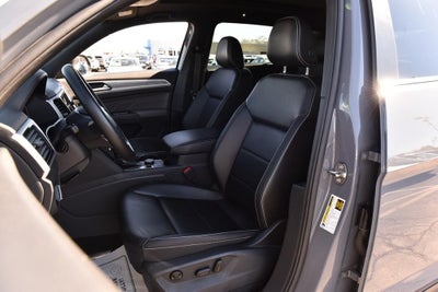 2022 Volkswagen Atlas Cross Sport 3.6L V6 SE w/Technology 4MOTION