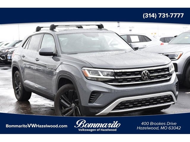 2023 Volkswagen Atlas Cross Sport 3.6L V6 SE w/Technology