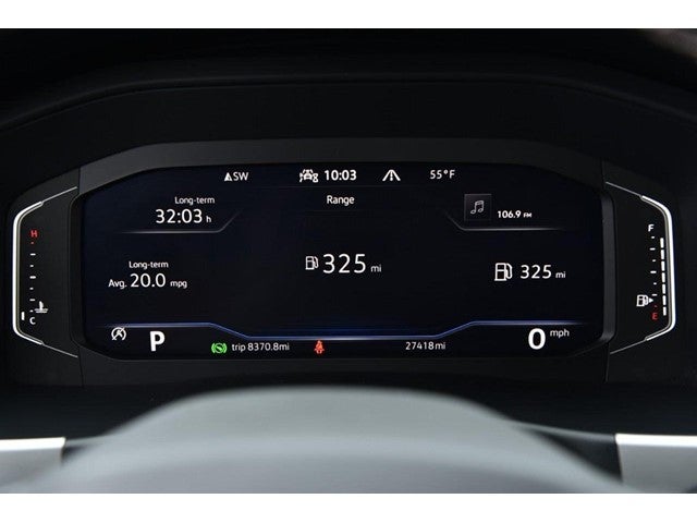 2023 Volkswagen Atlas Cross Sport 3.6L V6 SE w/Technology