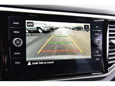 2023 Volkswagen Atlas Cross Sport 3.6L V6 SE w/Technology