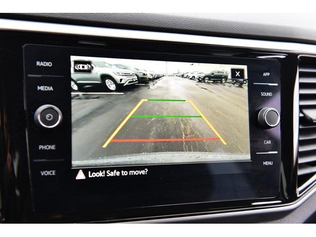 2023 Volkswagen Atlas Cross Sport 3.6L V6 SE w/Technology