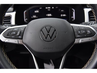 2023 Volkswagen Atlas Cross Sport 3.6L V6 SE w/Technology