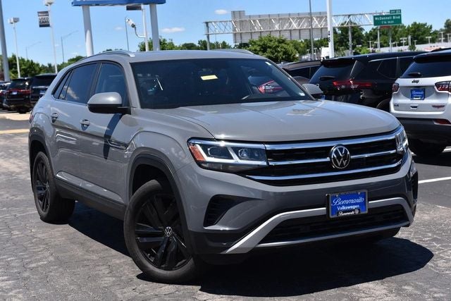 2023 Volkswagen Atlas Cross Sport 3.6L V6 SE w/Technology