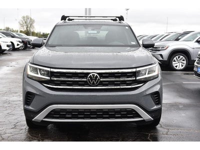 2023 Volkswagen Atlas Cross Sport 3.6L V6 SE w/Technology