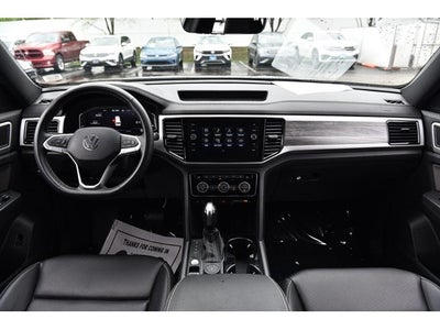 2023 Volkswagen Atlas Cross Sport 3.6L V6 SE w/Technology