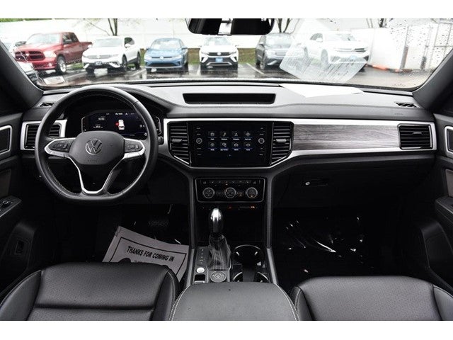 2023 Volkswagen Atlas Cross Sport 3.6L V6 SE w/Technology
