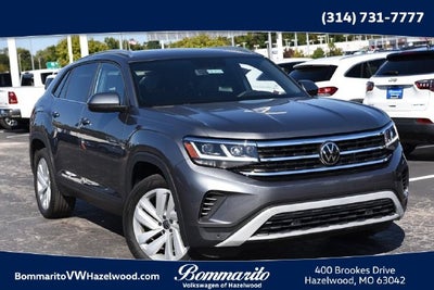 2023 Volkswagen Atlas Cross Sport 3.6L V6 SE w/Technology