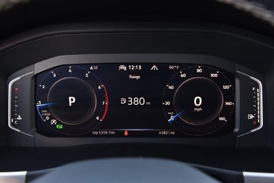 2023 Volkswagen Atlas Cross Sport 3.6L V6 SE w/Technology