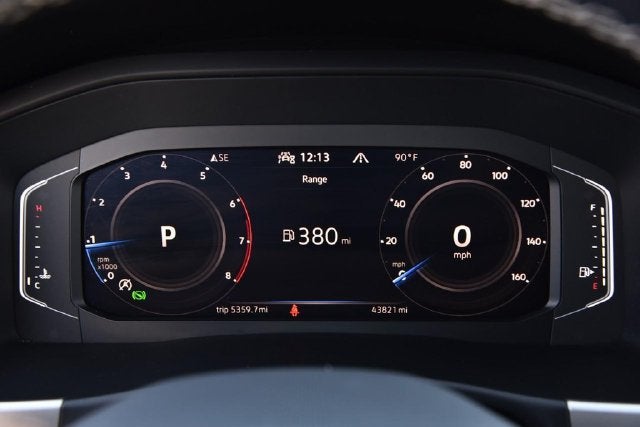 2023 Volkswagen Atlas Cross Sport 3.6L V6 SE w/Technology