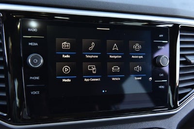 2023 Volkswagen Atlas Cross Sport 3.6L V6 SE w/Technology