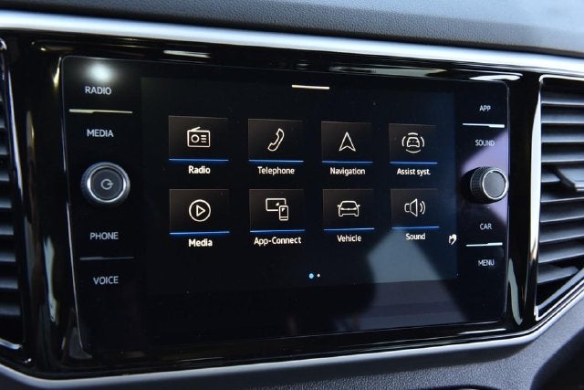 2023 Volkswagen Atlas Cross Sport 3.6L V6 SE w/Technology