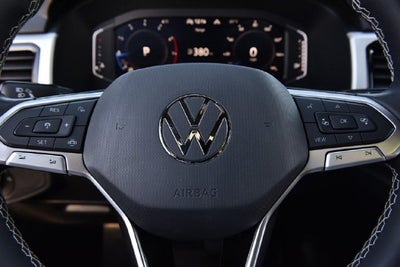2023 Volkswagen Atlas Cross Sport 3.6L V6 SE w/Technology
