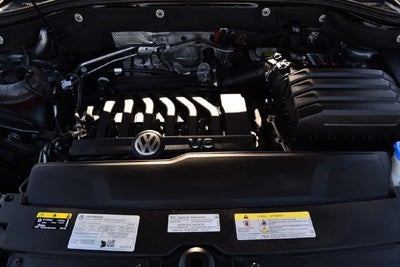 2023 Volkswagen Atlas Cross Sport 3.6L V6 SE w/Technology