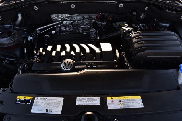 2023 Volkswagen Atlas Cross Sport 3.6L V6 SE w/Technology