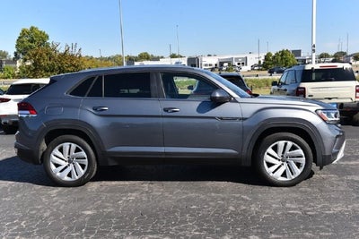2023 Volkswagen Atlas Cross Sport 3.6L V6 SE w/Technology