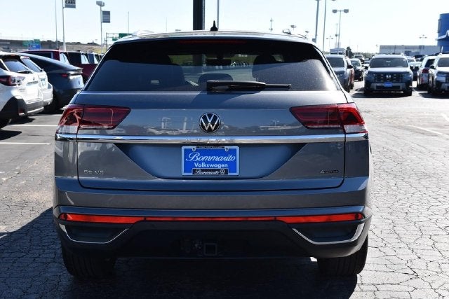 2023 Volkswagen Atlas Cross Sport 3.6L V6 SE w/Technology