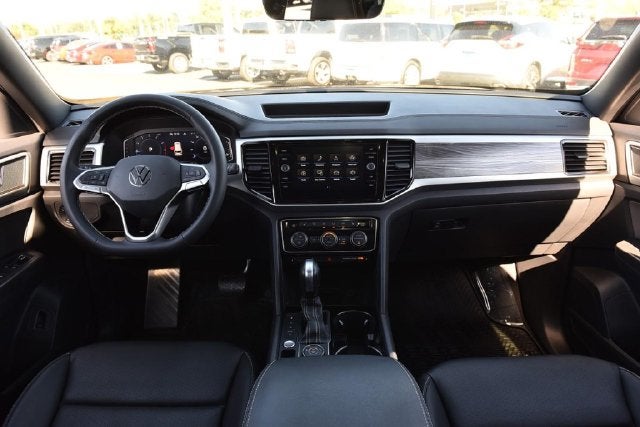 2023 Volkswagen Atlas Cross Sport 3.6L V6 SE w/Technology