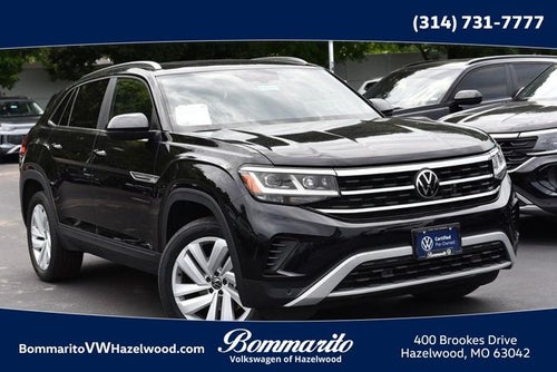 2023 Volkswagen Atlas Cross Sport 3.6L V6 SE w/Technology