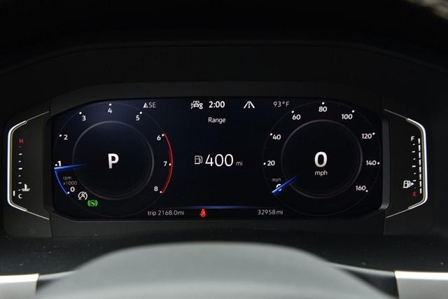 2023 Volkswagen Atlas Cross Sport 3.6L V6 SE w/Technology