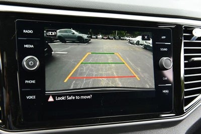 2023 Volkswagen Atlas Cross Sport 3.6L V6 SE w/Technology