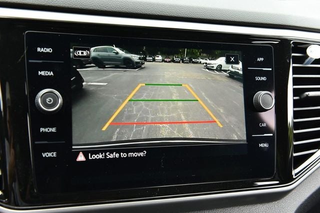 2023 Volkswagen Atlas Cross Sport 3.6L V6 SE w/Technology