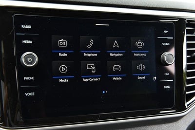 2023 Volkswagen Atlas Cross Sport 3.6L V6 SE w/Technology