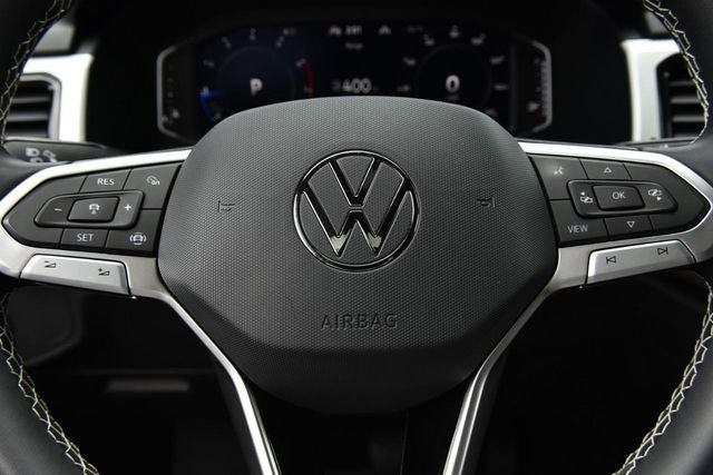 2023 Volkswagen Atlas Cross Sport 3.6L V6 SE w/Technology