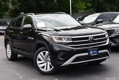 2023 Volkswagen Atlas Cross Sport 3.6L V6 SE w/Technology
