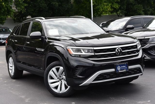 2023 Volkswagen Atlas Cross Sport 3.6L V6 SE w/Technology