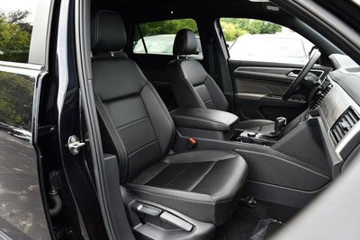 2023 Volkswagen Atlas Cross Sport 3.6L V6 SE w/Technology