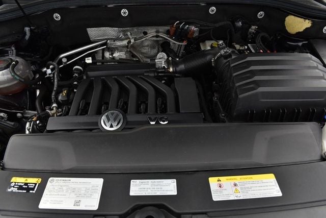 2023 Volkswagen Atlas Cross Sport 3.6L V6 SE w/Technology