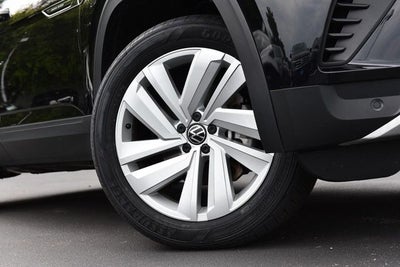 2023 Volkswagen Atlas Cross Sport 3.6L V6 SE w/Technology